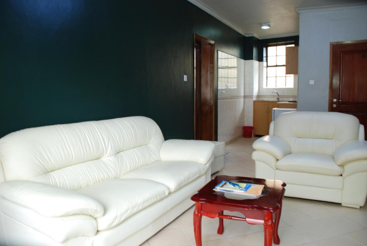 Silver Springs Hotel Kampala Kültér fotó