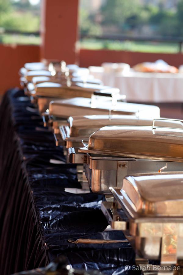 Silver Springs Hotel Kampala Kültér fotó