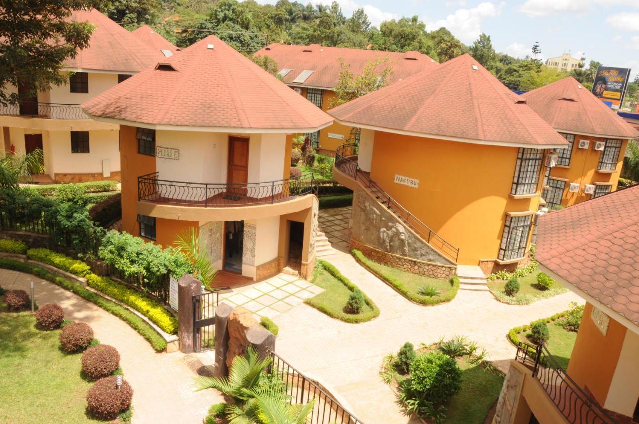 Silver Springs Hotel Kampala Kültér fotó